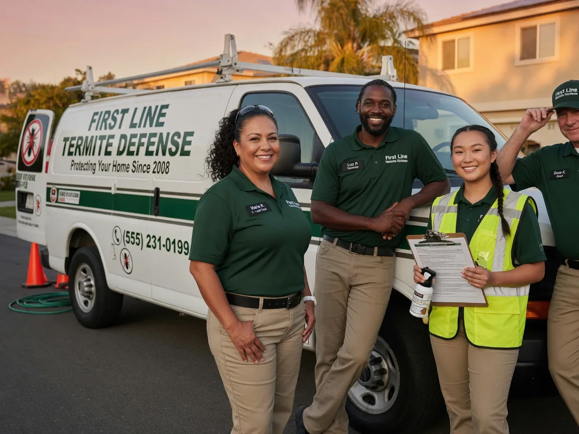 Termite Treatment company in Ralph, MI